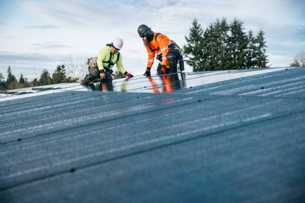 Trusted Roof Installation service in Orleans, MA - Ben Roofing and Steel LLC